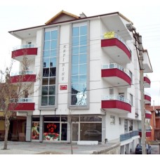 Karaman Caddesi Kepir Apartmanı